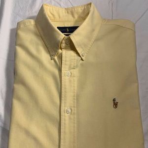 Ralph Lauren Long Sleeve Shirts (Worn Once)